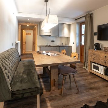 Chalet Sonne Livigno