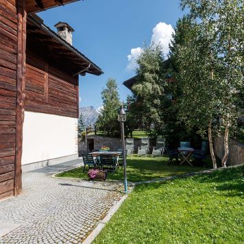 Chalet Sonne Livigno