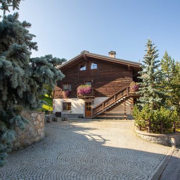 Chalet Sonne Livigno