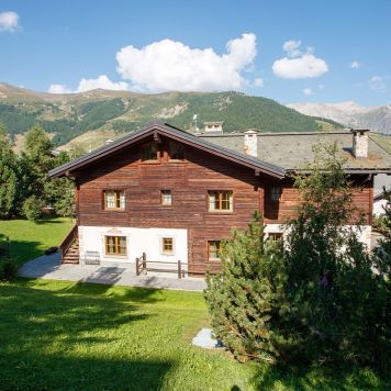 Chalet Sonne Livigno