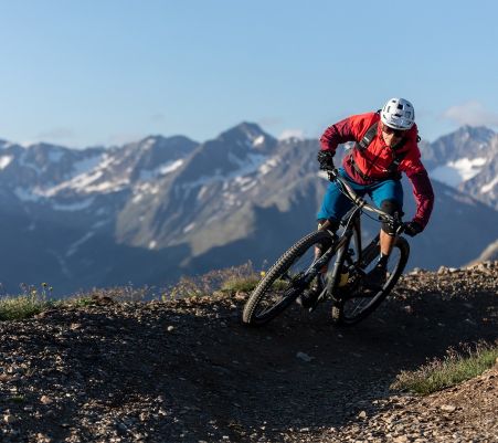 Summer in Livigno